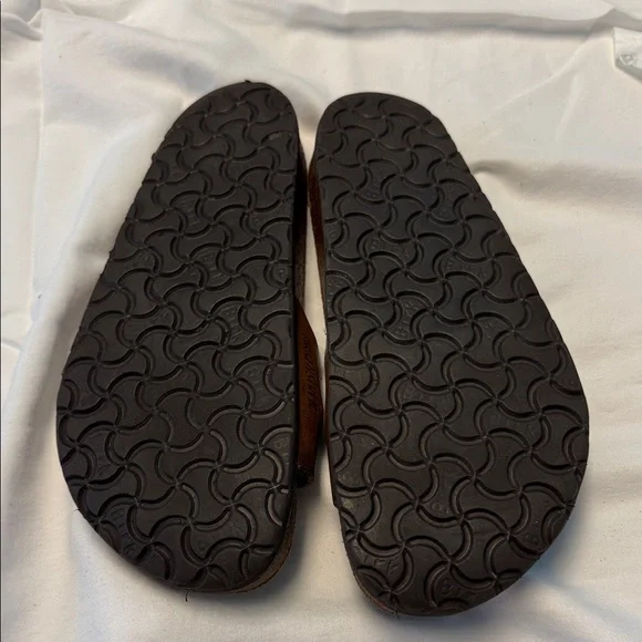 Birkenstock Ibiza Brown Women's Sandals - Picture 3 of 10